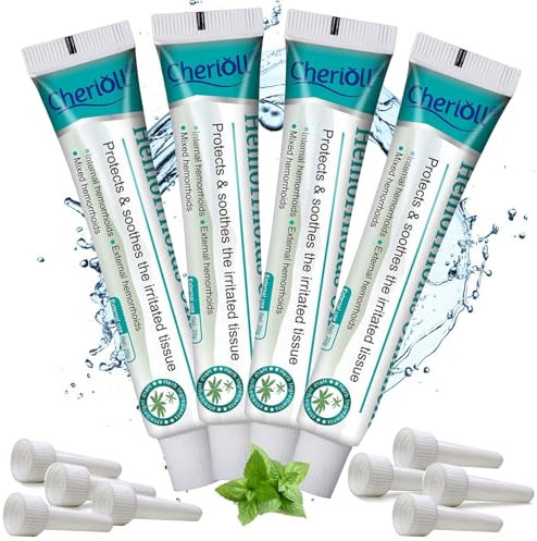 Cream, Gel, Rapide et Efficace 4PCS,Tube auxiliaire x8