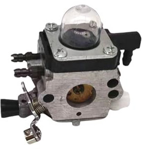 Rasenmäher-Vergaserteile Für STIHL FS38 FS45 FS46 FS55 FS85 KM55 KA85 Rasenmäher Vergaser Für ZAMA C1Q-S186, C1Q-S169 Vergaser