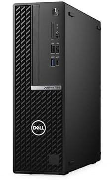 PC Dell OptiPlex 7080 SFF Ecran 22 Intel I5-10400 RAM 64Go SSD 2To WiFi W11 (Reconditionné)