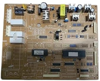 EKFPJVKAY Scheda di Controllo del Frigorifero, Compatibile con Samsung, Scheda Madre del Frigorifero DA41-00532D, Parti del Congelatore, Parti del Frigorifero