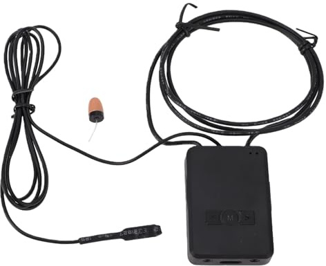 Fabater Lettore MP3 Bluetooth, Scheda di Memoria da 8 GB Bluetooth MP3 Dual Mode Lossless Sound Lettore Musicale Portatile con Controllo di un Tasto, Musicale con Microfono Integrato per Sport