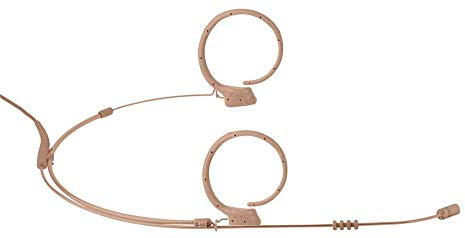 AKG HC81MD - Micrófono de micrófono con micrófono para auriculares