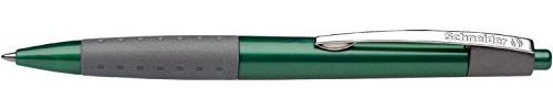Schneider Kugelschreiber LOOX, Strichstärke M (10er Pack, Grün)