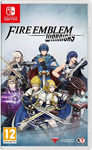 Fire Emblem Warriors - Nintendo Switch