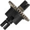 Sharplace 1:10 Differential Getriebe für HSP 02024 LRP 120900 ZD Racing 7170