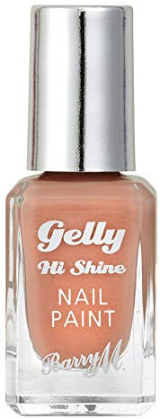 Barry M Cosmetics Gelly Nail Paint, Nutmeg