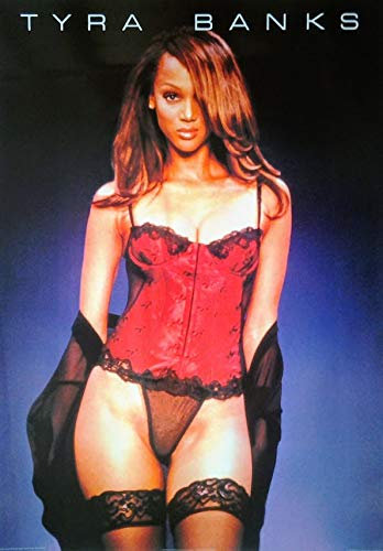 Tyra Banks | UK Import Plakat, Poster [61 x 84 cm]