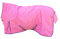 indira Pferdedecke Outdoor pro 200g Wasserdicht Ripstop 1200d high-Neck (145 cm, Pink 01 - Violett 01)