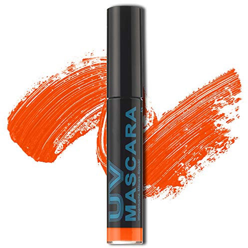 Stargazer Neon Mascara Vegan - Neon Orange
