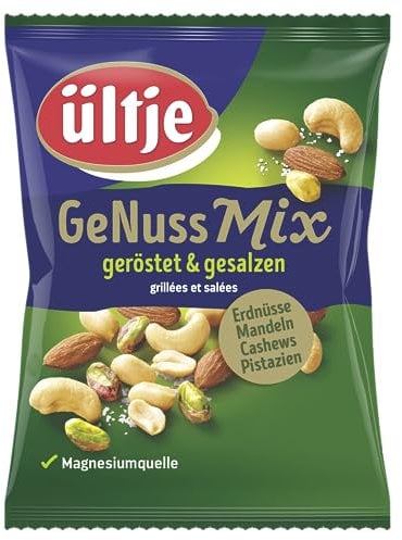 ültje GeNuss Mix, geröstet & gesalzen, 150g