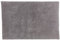 Schöner Wohnen Kollektion Badteppich einfarbig hellgrau 67 x 110 cm – waschbare Badematte rutschfest - 100% Baumwolle – Badvorleger Trockner geeignet – Duschvorleger Badezimmer