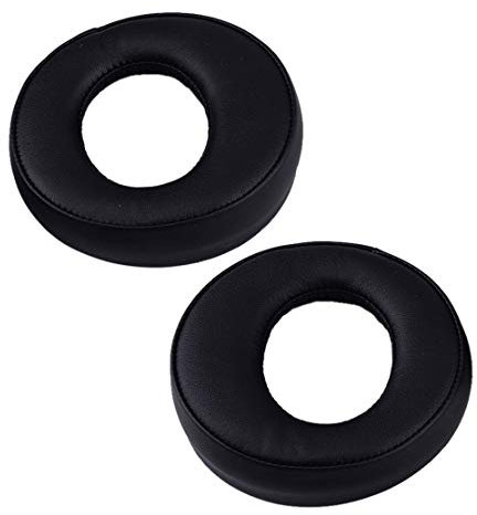 Eastar - Almohadillas para auriculares estéreo inalámbricos Sony Gold CECHYA-0083 para PS3 PS4 7.1 (2 unidades)