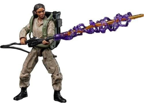 Ghostbusters Plasma Series - Lucky, Action Figure in Scala da 15 cm da Collezione, Ispirata al Film Legacy