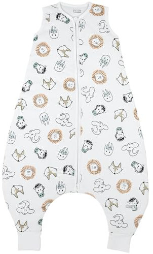 Meyco Schlafsack Jumper 104 cm Animal