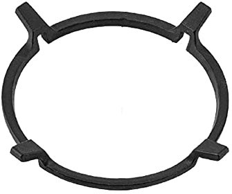 Amindz Wok Support Ring,Wok Pan Supporto in Ghisa,Pan Supporto,Wok Rack,Anello di Supporto per Cucina a Gas Piani Cottura Scopo generale
