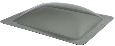 ICON 14430 Skylight, SL2228S, Smoke