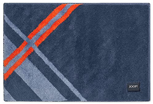Joop! Badteppiche Checks 288 Navy - 043