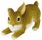 Flair Flower Dekofigur Hase aus Kunststein, 13 cm