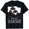 Offizielles Schlafshirt Orca Wal Killerwal Schwertwal T-Shirt