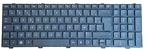 Clavier Français AZERTY pour HP Probook 4540S 4545S 4740s 4745S 639396-051 677045-051 701548-051 676504-051