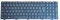 Clavier Français AZERTY pour HP Probook 4540S 4545S 4740s 4745S 639396-051 677045-051 701548-051 676504-051
