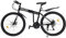 Esyogen 26 Zoll Mountainbike 21 Gang Mountainbike aus Carbonstahl Einstellbare Höhe Faltbare Schnalle mit Einer Präzisionsschaltung für Berg Stadt und andere Fahrten geeignet