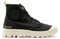 Palladium Pampa Hi Zip Organic, Basket Mixte, Black, 45