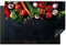 KitchenYeah© Herdabdeckplatte Einteilig Ceranfeld Abdeckplatte Küche Deko Ceranfeldabdeckung Herdabdeckung Induktionsmatte Gemüse - Kräuter - Gewürze - Schwarz - Rustikal - Lebensmittel - 80x52 cm