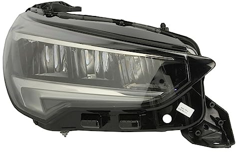 Valeo Scheinwerfer Rechts 450919 für Opel, Vauxhall Corsa (2020-2023) | LED-Scheinwerfer, Ultimate Brightness & Efficiency, 1er-Pack