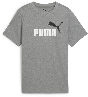 Puma Boy's ESS 2 Color No.1 Logo Tee B Tees (1 Stück)