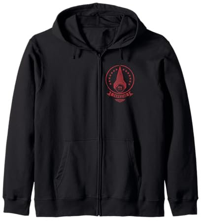 Top Gun Maverick Darkstar Mach 10.0 Felpa con Cappuccio