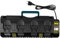 KEATFE Caricabatterie Dewalt 18V XR DCB104, 4 porte 3.0A 12V20V MAX agli ioni di litio con 2 porte USB 2.1A per batteria Dewalt 18V DCB, caricabatterie di ricambio per serie DCB, ecc.