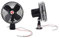 Fafeicy Ventilador de Enfriamiento de RV, Ventilador de Autos de 12 V de Fit Universal Fit Strong Wind para SUV -A para Camión (8 pulgadas)