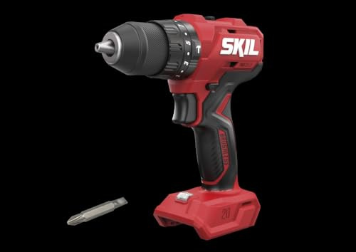 Taladro de percusión 20V Skil 3021CA sin escobillas 55Nm (sin batería ni cargador)