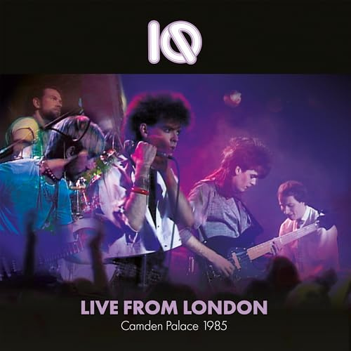 Live From London - Camden Palace 1985 (CD und Blu-ray)