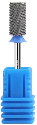 Professioneller Nagelbohrer, hochwertiger Nagelpolierkopf. Erzielen Sie feine Polierergebnisse mit verschiedenen Designs, die für professionelle Nageltechniker geeignet sind