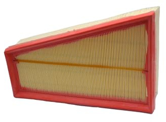 HELLA 8ZA 366 131-391 Luftfilter AF139 - Filtereinsatz | 8ZA 366 131-391 passend für Q30 QX30 | 8ZA 366 131-391