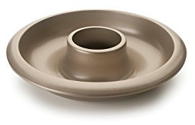 Ibili Molde SAVARIN 26 CM Golden Class, Stainless Steel, Gris, 26x26x6 cm
