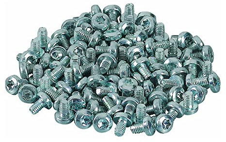 Eaton 177618 Linsenkopfschraube M4x6 Torx20 DIN7500, Form C, verzinkt