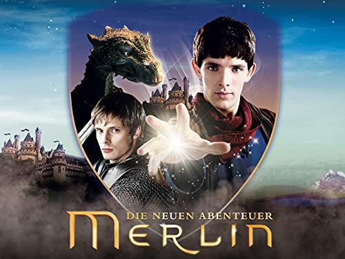 Merlin - Die neuen Abenteuer