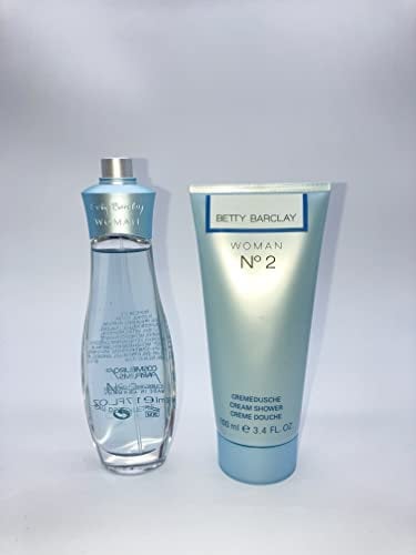 Betty Barclay Nr 1 No.1 N° 1 2 x 20 ml Eau de Toilette + 2 x 100 ml Duschgel