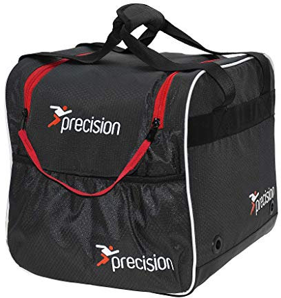 Precision Pro HX Water Bottle Carry Bag Including 16 Bottles - Black/Red