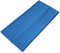 WESTEND CHOICE Extra breite Stirnbänder, 11 cm, einfarbig, dehnbar, Kylie-Stirnband, 2 Stück, Unisex-Bandeau-Stirnbänder für Damen und Herren, weiche Haarbänder, Yoga, Bandana, Stirnband (blau)