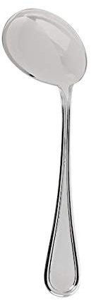 Allure argenti baby collection - cucchiaio storto argento argento 800