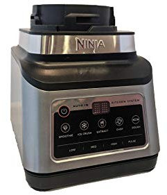 Ninja Blender Motor Replacement for Auto IQ 1400 Watt Model BN801 XMBBN800