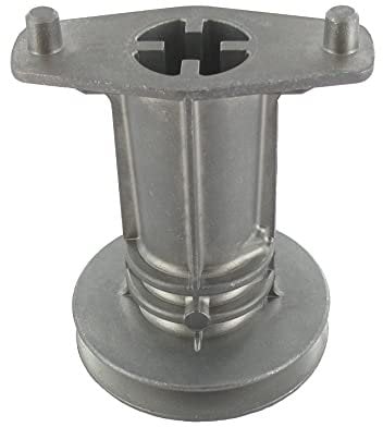 GREENSTAR - Moyeu de Lame pour Tondeuse Stihl, Viking - Remplace Origine Viking 6118-702-5000/6118-702-5001