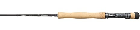 SHAKESPEARE Angelrute Oracle 2 Stillwater Fly Rod Jigging Vertical Meer Kunstköder