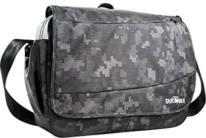 Tatonka Baron Umhängetasche, Black digital camo