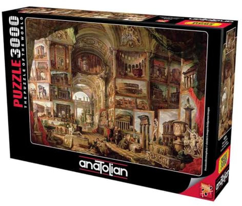 Puzzle 3000 pièces : Galerie d'images