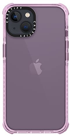 CASETiFY Ultra Impact Schutzhülle für iPhone 13, Violett